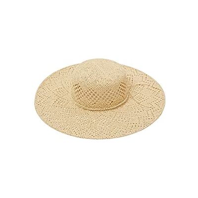 ESPRIT 043ea1p309 beanie-muts voor dames, 295/crèmebeige, S ESPRIT 043ea1p309 beanie-muts voor dames, 295/crèmebeige, S