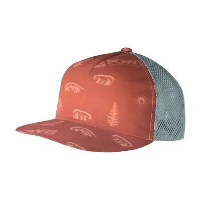Buff Experience Nature Trucker Pack Kids Unisex Youth, Brown, eenheidsmaat Buff Experience Nature Trucker Pack Kids Unisex Youth, Brown, eenheidsmaat