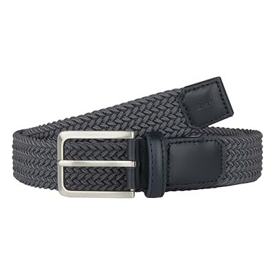 Brax Heren 021 riem, 03 donkergrijs, 115, 03 donkergrijs, 115 Brax Heren 021 riem, 03 donkergrijs, 115, 03 donkergrijs, 115