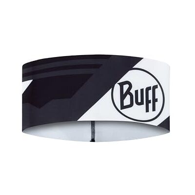 Buff Tech fleece hoofdband voor dames en heren, licht, breed, koud weer, sport, windbescherming, comfort, eenheidsmaat, donkergrijs Buff Tech fleece hoofdband voor dames en heren, licht, breed, koud weer, sport, windbescherming, comfort, eenheidsmaat, donkergrijs