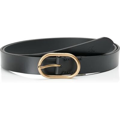 Calvin 8719965074583 Vrouwen CASUAL CENTER PIN GESP 25MM LV04K7010G vaste riem, zwart (zwart/getrommeld goud), 135, Zwart (Zwart/Tumbled Gold), 135 cm Calvin 8719965074583 Vrouwen CASUAL CENTER PIN GESP 25MM LV04K7010G vaste riem, zwart (zwart/getrommeld goud), 135, Zwart (Zwart/Tumbled Gold), 135 cm