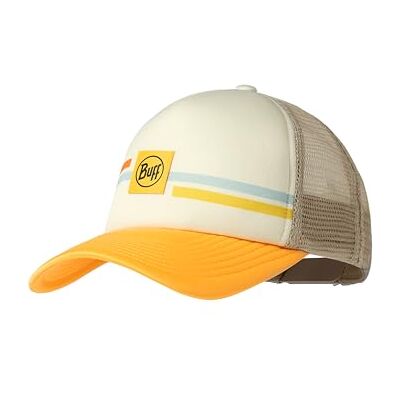 Buff Trucker Cap Geel Unisex Kinderen Eén maat Buff Trucker Cap Geel Unisex Kinderen Eén maat