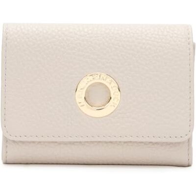 Mandarina Duck Mellow Leather Wallet, reisaccessoires dames portemonnee, eenheidsmaat Mandarina Duck Mellow Leather Wallet, reisaccessoires dames portemonnee, eenheidsmaat