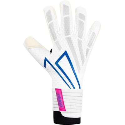 JAKO TW-handschoen RS89 Elite Hybrid Cut, wit/rhodamine rood/blauw, maat 11 JAKO TW-handschoen RS89 Elite Hybrid Cut, wit/rhodamine rood/blauw, maat 11