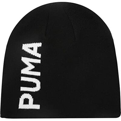 PUMA ESS-muts, uniseks, klassieke manchetloze muts PUMA ESS-muts, uniseks, klassieke manchetloze muts