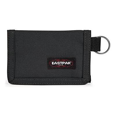 EASTPAK MINI CREW Portemonnee Black (Zwart) EASTPAK MINI CREW Portemonnee Black (Zwart)