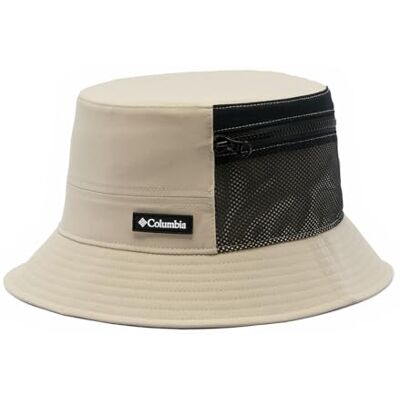 Columbia Unisex Trek 2 Bucket Hat, Bucket Hat, Ancient Fossil, L/XL Columbia Unisex Trek 2 Bucket Hat, Bucket Hat, Ancient Fossil, L/XL