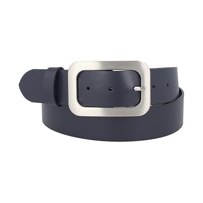 MGM Damesriem 950-1062 (meerdere kleuren), donkerblauw, 80 MGM Damesriem 950-1062 (meerdere kleuren), donkerblauw, 80