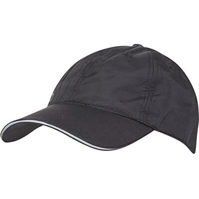 Trespass Cosgrove Sneldrogende baseballpet voor heren, met uv-bescherming Trespass Cosgrove Sneldrogende baseballpet voor heren, met uv-bescherming