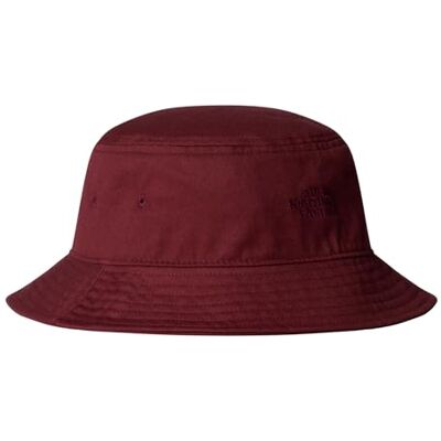 THE NORTH FACE Uniseks Norm Bucket Hoed Sumac S/M THE NORTH FACE Uniseks Norm Bucket Hoed Sumac S/M