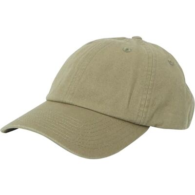 Hurley M Blank Canvas Hoed Olijf, Olijf, One Size Hurley M Blank Canvas Hoed Olijf, Olijf, One Size