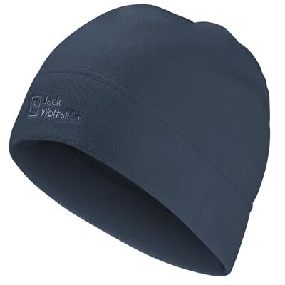 Jack Wolfskin Uniseks muts Stormlock Logo Knit Cap Jack Wolfskin Uniseks muts Stormlock Logo Knit Cap