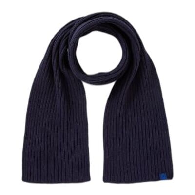 United Gebreide sjaal 126WGU005, blauw, 90 kinderen, Blauw, 90 cm United Gebreide sjaal 126WGU005, blauw, 90 kinderen, Blauw, 90 cm