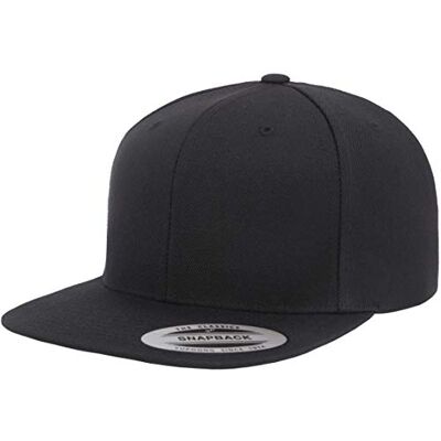 Flexfit Yupoong Yp Classics Premium Snapback Hoed Flexfit Yupoong Yp Classics Premium Snapback Hoed