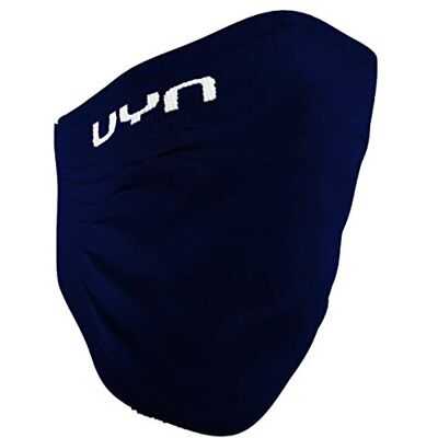 UYN heren community sjaals, navy, L/XL UYN heren community sjaals, navy, L/XL
