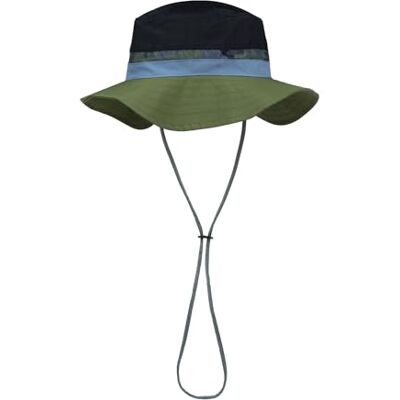 Buff Explore Booney Enob Forest Green Uniseks muts voor volwassenen, Groen (Forest Green), S Buff Explore Booney Enob Forest Green Uniseks muts voor volwassenen, Groen (Forest Green), S