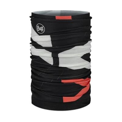 Buff Coolnet UV Sket Zwart Unisex Jeugd Buff Coolnet UV Sket Zwart Unisex Jeugd