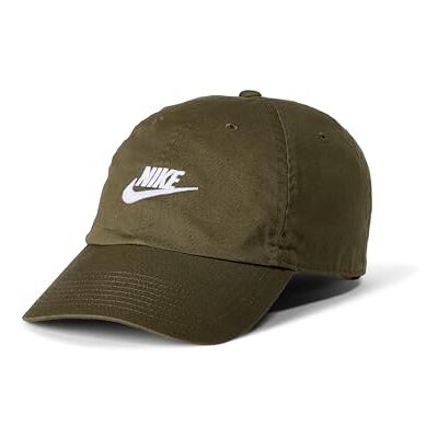 NIKE Club Futura Wash Cap, FB5368, ongestructureerd NIKE Club Futura Wash Cap, FB5368, ongestructureerd