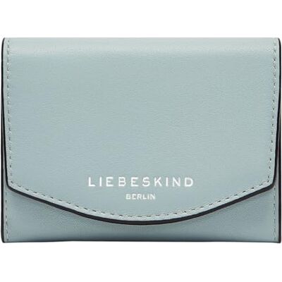 LIEBESKIND BERLIN Leren portemonnee Alessa 2 Kodiaq Louisa Wallet Spirit mintgroen LIEBESKIND BERLIN Leren portemonnee Alessa 2 Kodiaq Louisa Wallet Spirit mintgroen