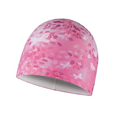 Buff Girls EcoStretch Polar muts voor kinderen, SIMATHY PINK, één maat Buff Girls EcoStretch Polar muts voor kinderen, SIMATHY PINK, één maat