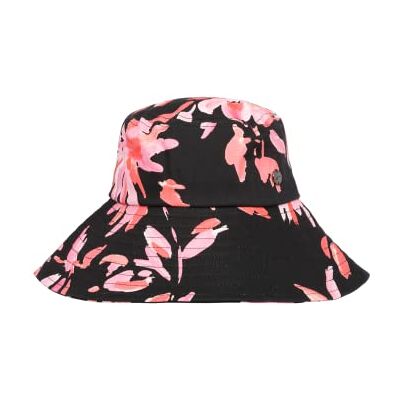 Tamaris gs1 data protected company 4064556000002 dames apoda hoed, Pink Flower AOP, Eén maat Tamaris gs1 data protected company 4064556000002 dames apoda hoed, Pink Flower AOP, Eén maat