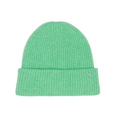 s.Oliver 2159229 dames Beanie met envelop en logo-detail s.Oliver 2159229 dames Beanie met envelop en logo-detail