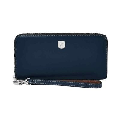 Fossil Lennox Leren Portemonnee voor Vrouwen Fossil Lennox Leren Portemonnee voor Vrouwen