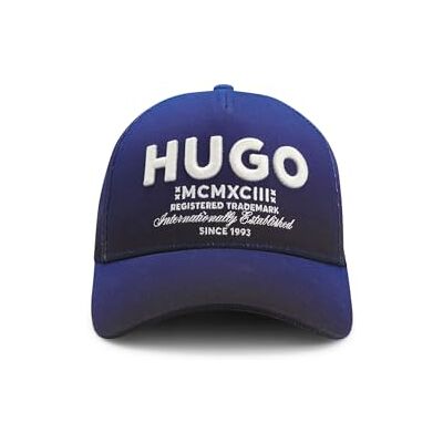 HUGO Merk-degrad㨠10278875 01 heren pet HUGO Merk-degrad㨠10278875 01 heren pet