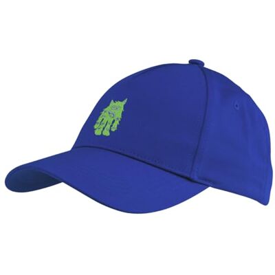 HEAD Children's Cap Monster Blue HEAD Children's Cap Monster Blue