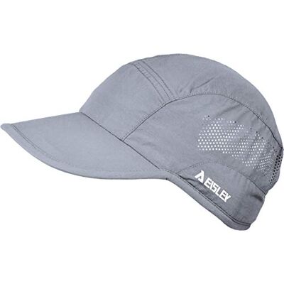 Eisley Laser Cap, silber, M / 57-58cm Eisley Laser Cap, silber, M / 57-58cm