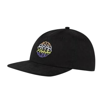 Buff Pet Snapback Verstelbaar, leuk, kind, UPF50 bescherming, comfortabel, zomer One size Zwart Buff Pet Snapback Verstelbaar, leuk, kind, UPF50 bescherming, comfortabel, zomer One size Zwart
