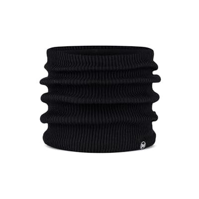 Buff Gebreide & Fleece Neckwear Zwart Unisex Volwassenen Buff Gebreide & Fleece Neckwear Zwart Unisex Volwassenen