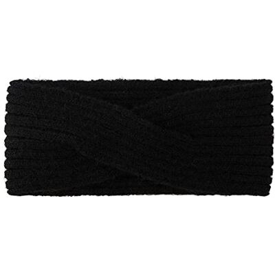 PIECES Pcjeslin Wool Hoofdband Noos Bc, zwart, eenheidsmaat, zwart, 1 stück (1er Pack) PIECES Pcjeslin Wool Hoofdband Noos Bc, zwart, eenheidsmaat, zwart, 1 stück (1er Pack)