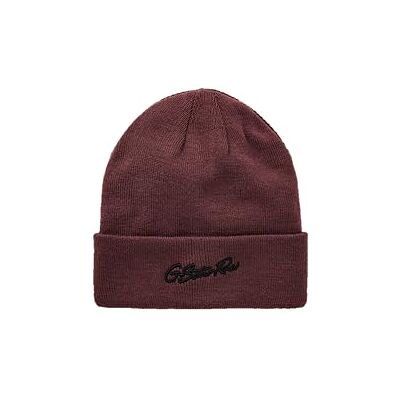 G-STAR RAW Effo Aw Long Beanie Hat voor heren, paars (wijnstok D24722-C754-D303), Eén maat G-STAR RAW Effo Aw Long Beanie Hat voor heren, paars (wijnstok D24722-C754-D303), Eén maat