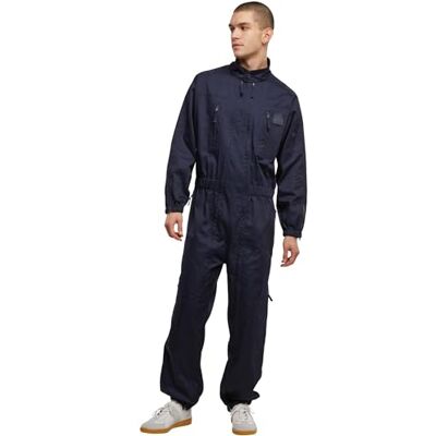 Brandit Flight Suit, verschillende kleurvarianten, maten S tot 5XL, Donkerblauw, M Brandit Flight Suit, verschillende kleurvarianten, maten S tot 5XL, Donkerblauw, M