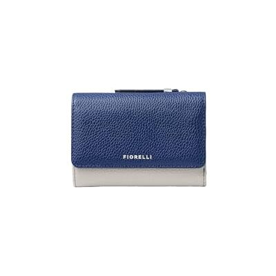 Fiorelli Rae Trifold Kleine Portemonnee, Donkergrijs, one size Fiorelli Rae Trifold Kleine Portemonnee, Donkergrijs, one size