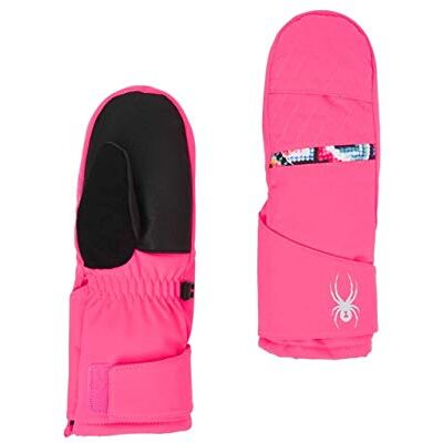Spyder Bitsy Cubby Wantjes, uniseks baby, Bryte Bubbl, L Spyder Bitsy Cubby Wantjes, uniseks baby, Bryte Bubbl, L