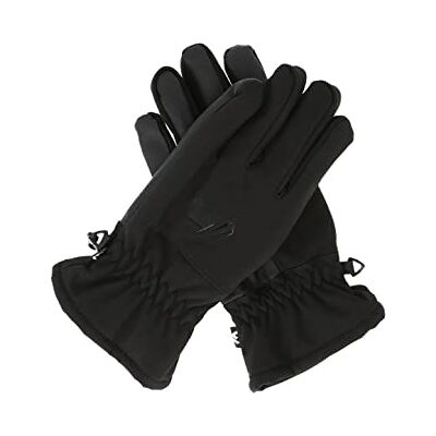 WHISTLER Dames Handschoenen Wasio 1001 Black XS WHISTLER Dames Handschoenen Wasio 1001 Black XS