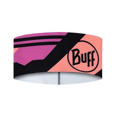 Buff Tech fleece hoofdband voor dames en heren, licht, breed, koud weer, sport, windbescherming, comfort, eenheidsmaat, paars Buff Tech fleece hoofdband voor dames en heren, licht, breed, koud weer, sport, windbescherming, comfort, eenheidsmaat, paars