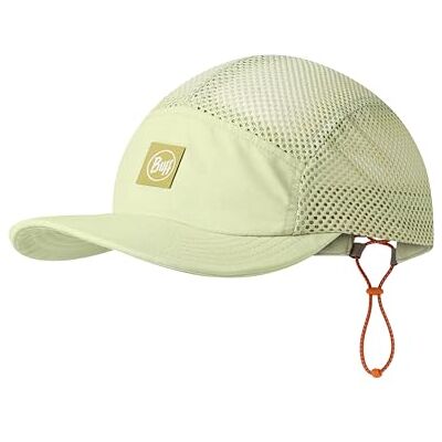 Buff 5 Panel Air Cap Groen Unisex Volwassenen Maat Eén maat Buff 5 Panel Air Cap Groen Unisex Volwassenen Maat Eén maat