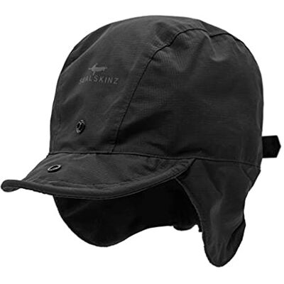 SealSkinz Uniseks waterdichte hoed voor extreem koud weer SealSkinz Uniseks waterdichte hoed voor extreem koud weer