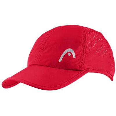 HEAD Unisex Cap Pro Player Cap HEAD Unisex Cap Pro Player Cap