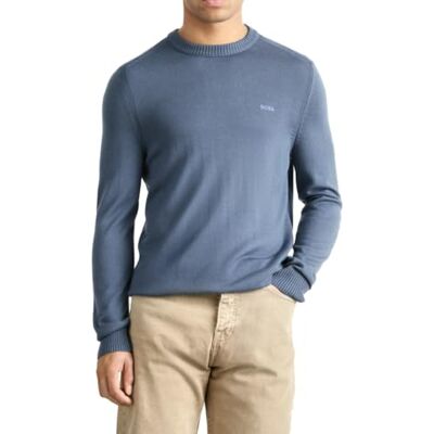 Boss Heren Avac_C, Open blue., L Boss Heren Avac_C, Open blue., L