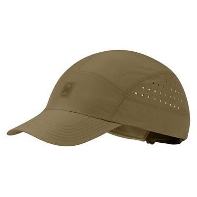 Buff Speed Cap, lichtgewicht, opvouwbaar, gerecyclede materialen, zonbescherming UPF 50, hardlopen, sport, L/XL 0 Buff Speed Cap, lichtgewicht, opvouwbaar, gerecyclede materialen, zonbescherming UPF 50, hardlopen, sport, L/XL 0