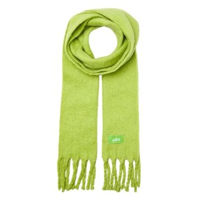 JJXX JACK&JONES JXLESLIE Sjaal Acc SN sjaal, papegaaigroen, één maat, parrot green, Eén Maat JJXX JACK&JONES JXLESLIE Sjaal Acc SN sjaal, papegaaigroen, één maat, parrot green, Eén Maat