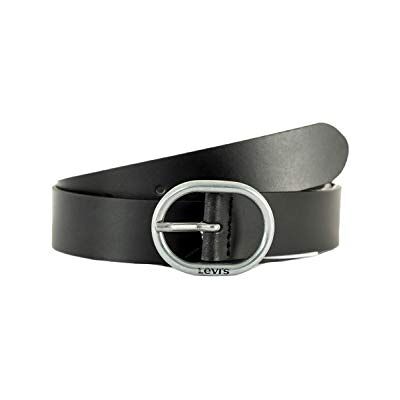 Levi's Hermosilla riem voor dames, zwart (regular black), 95 Levi's Hermosilla riem voor dames, zwart (regular black), 95