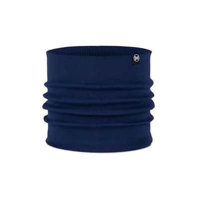Buff Gebreide Neckwear Donkerblauw Unisex Volwassenen Buff Gebreide Neckwear Donkerblauw Unisex Volwassenen