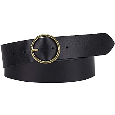 Levi's Athena Damesriem, Regular Black, 85 cm Levi's Athena Damesriem, Regular Black, 85 cm