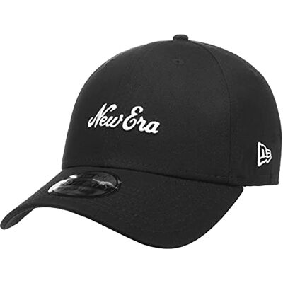 New Era 3930 muts, uniseks, volwassenen, zwart, maat S New Era 3930 muts, uniseks, volwassenen, zwart, maat S