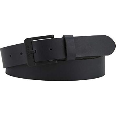 Levi's Free Metal herenriem - 95,Zwart (Regular Black 59),95 Levi's Free Metal herenriem - 95,Zwart (Regular Black 59),95